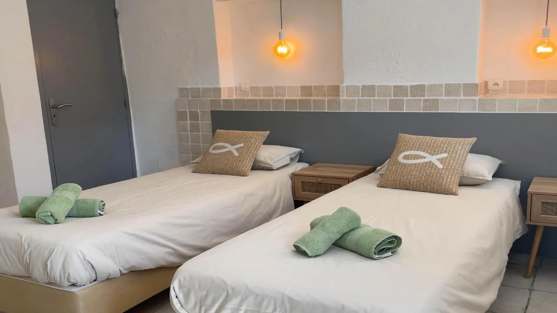 Holiday home Claudins Villa Le Plan-de-la-Tour