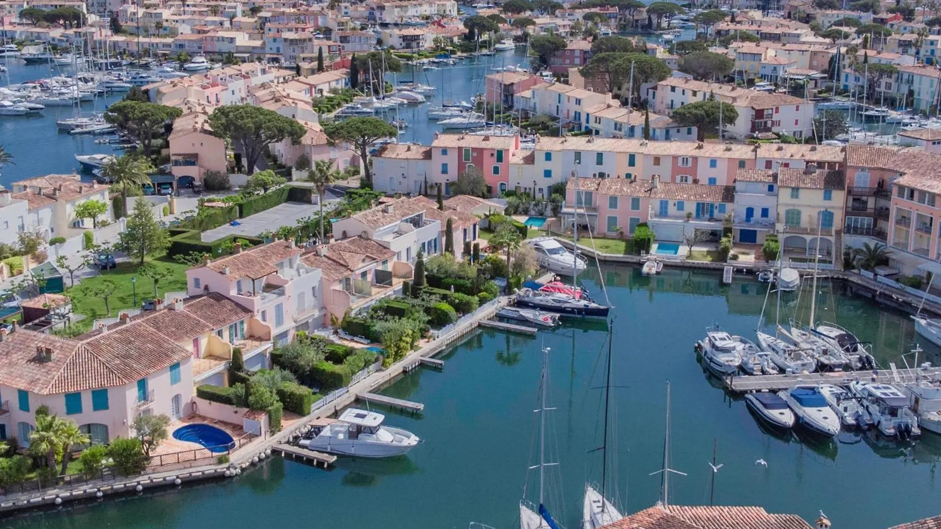 Holiday home Claudins Villa Le Plan-de-la-Tour France