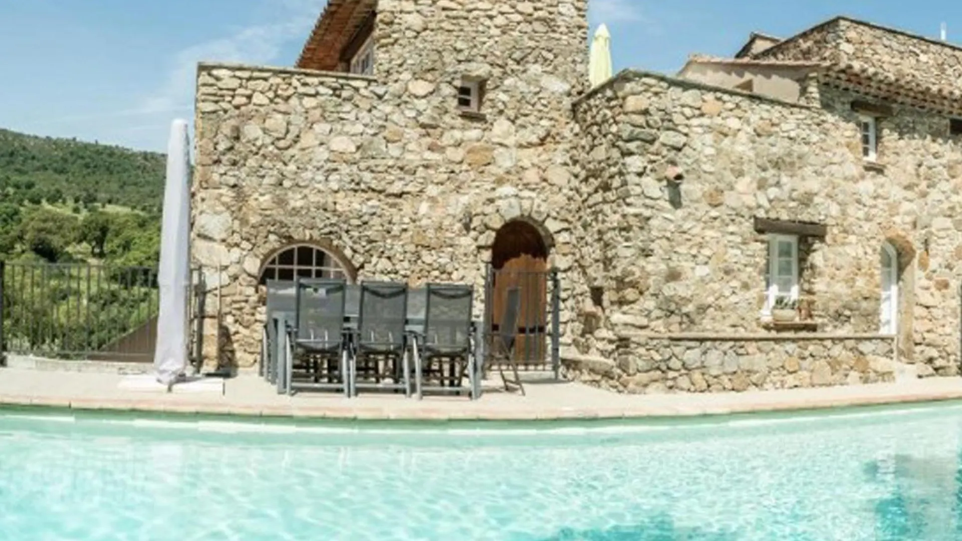 Claudins Villa Le Plan-de-la-Tour Holiday home