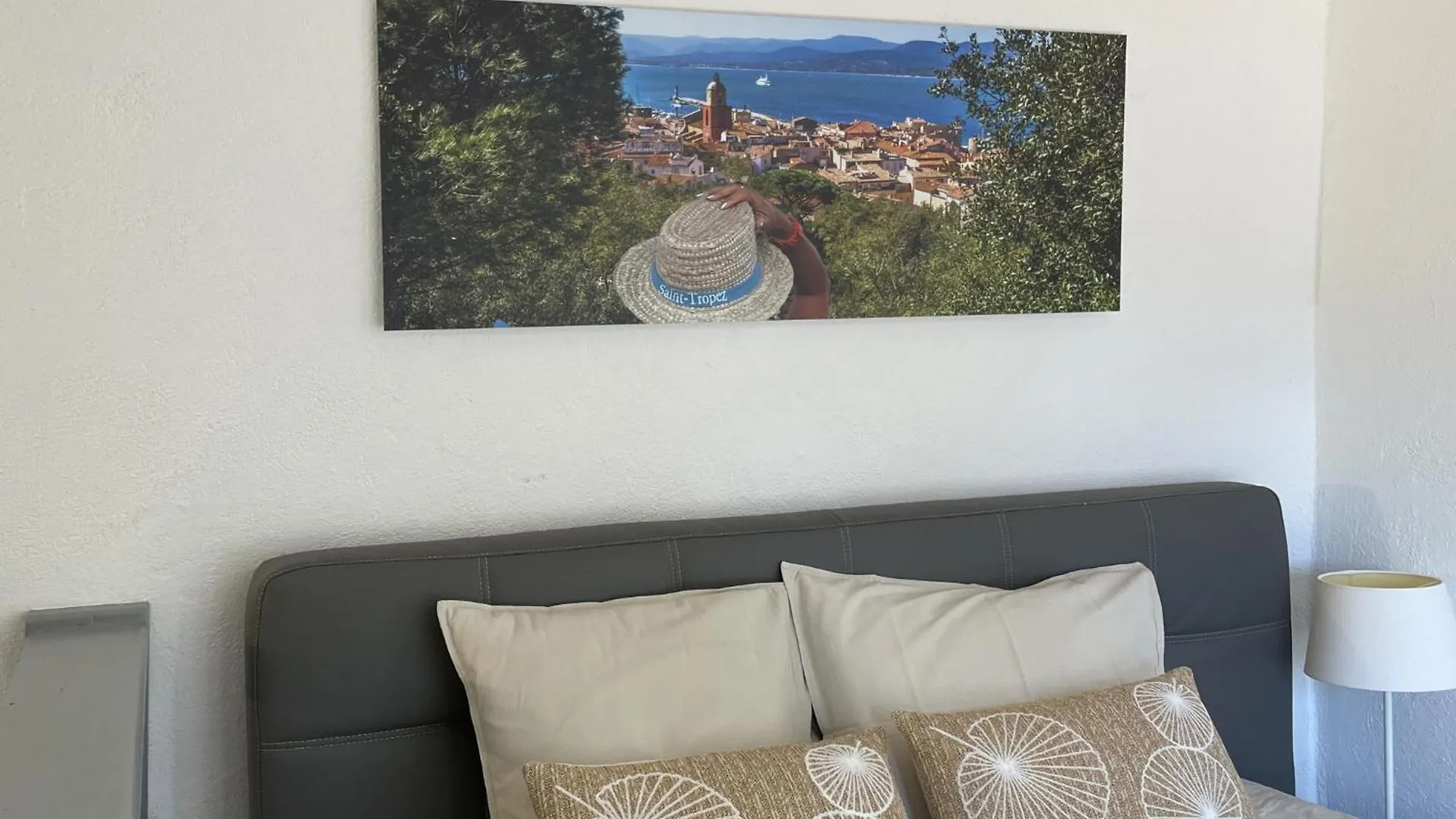 Holiday home Claudins Villa Le Plan-de-la-Tour