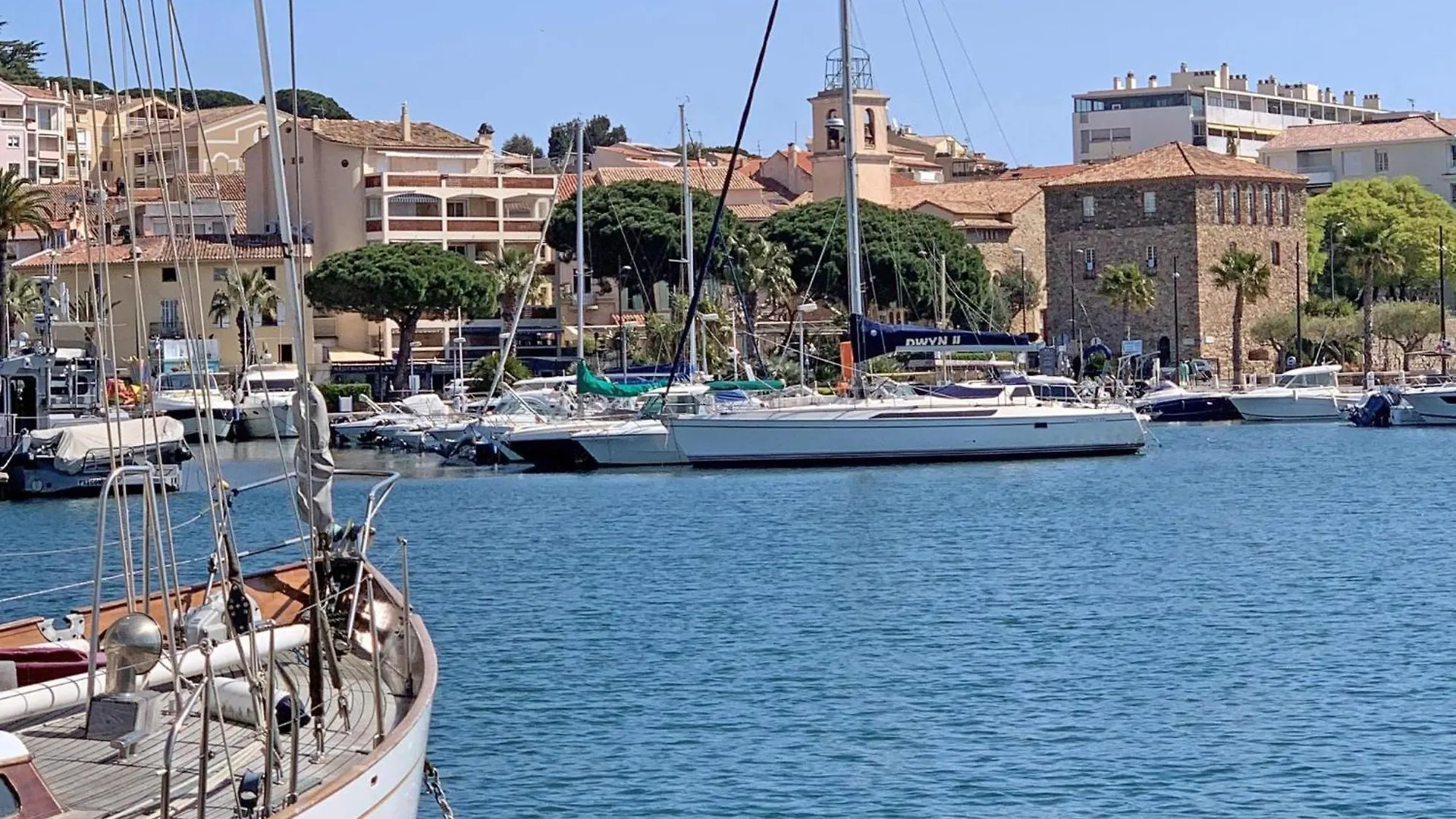 Holiday home Claudins Villa Le Plan-de-la-Tour